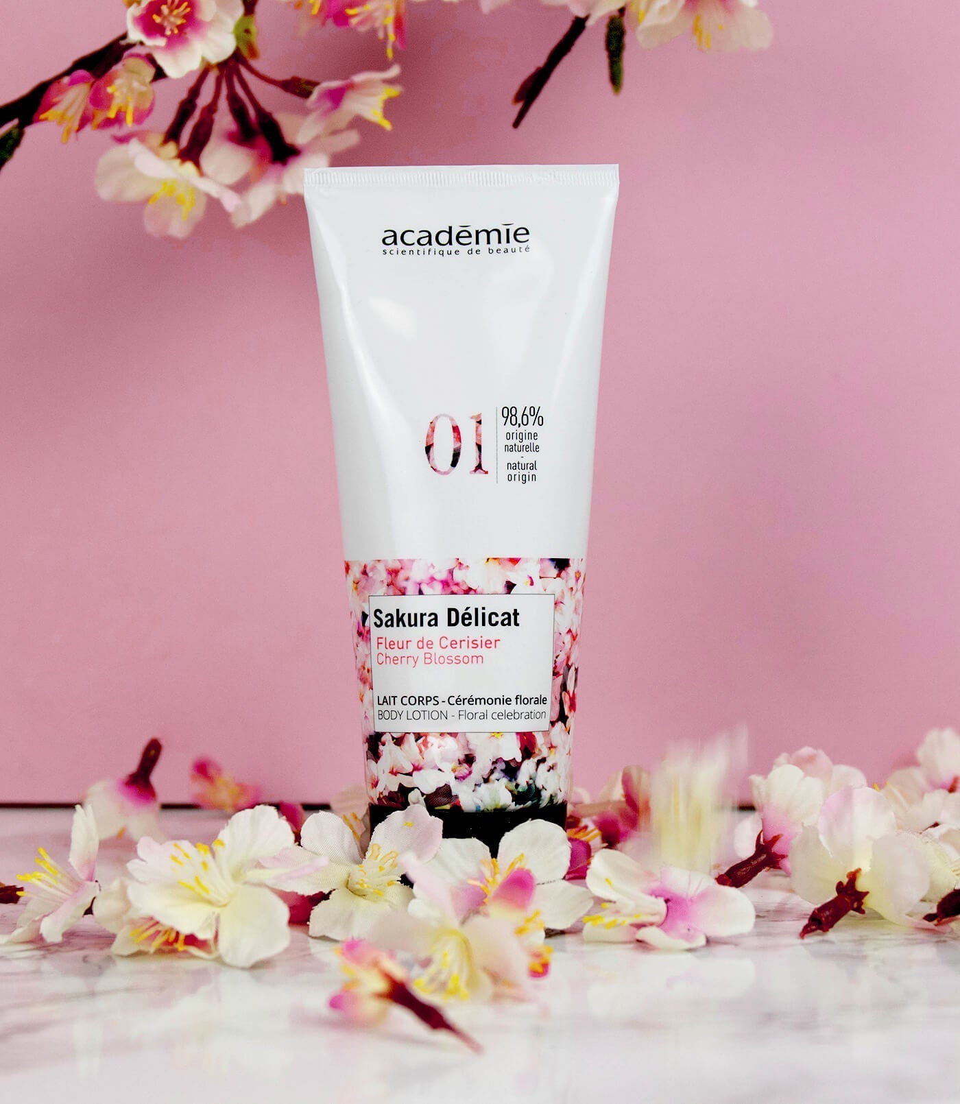 Body Lotion Floral Celebration - Lait hydratant corps - JK-Shop