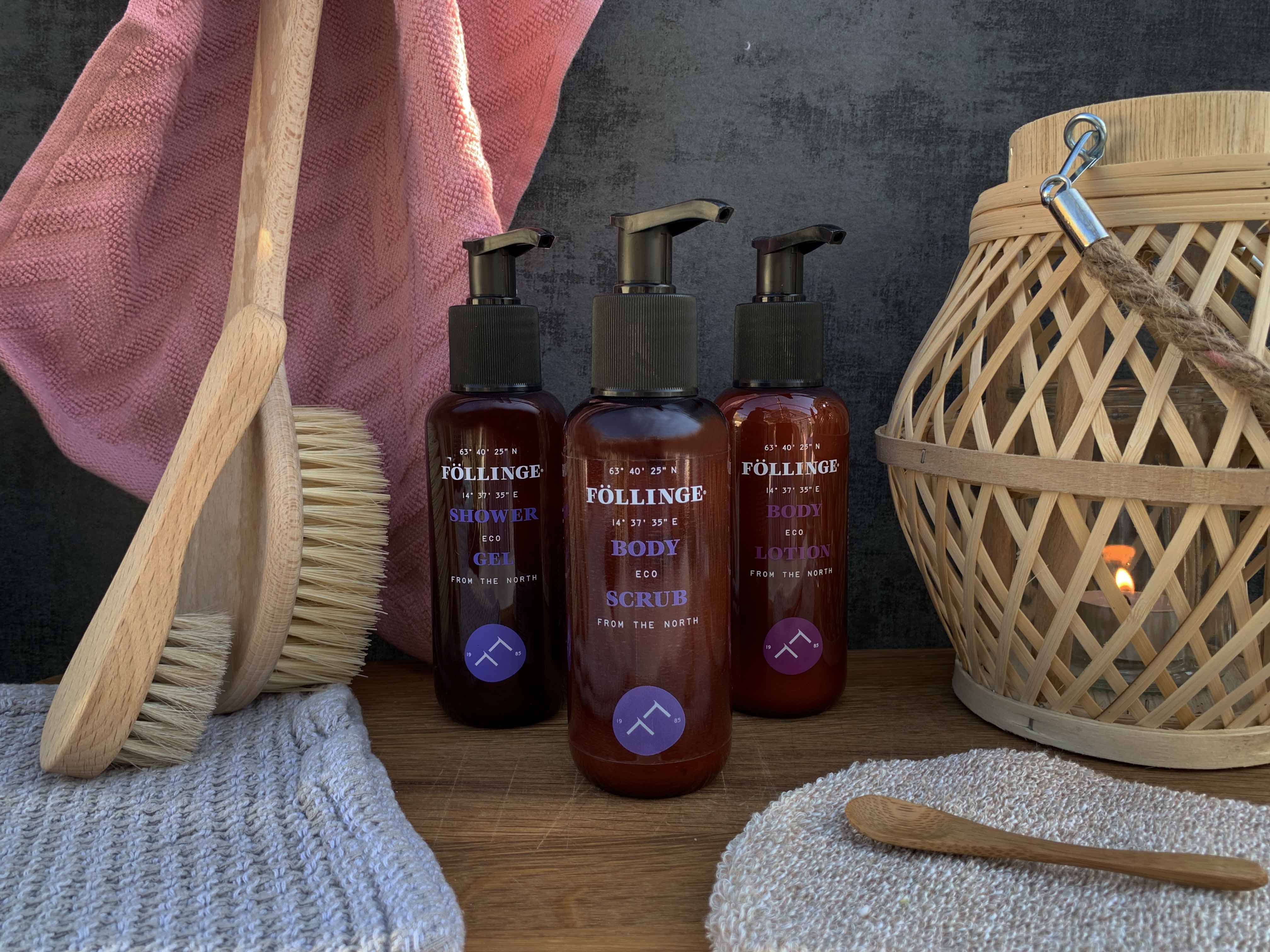 Föllinge Shower Gel 200 ml