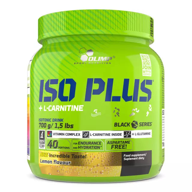 Olimp ISO Plus Powder, 700g