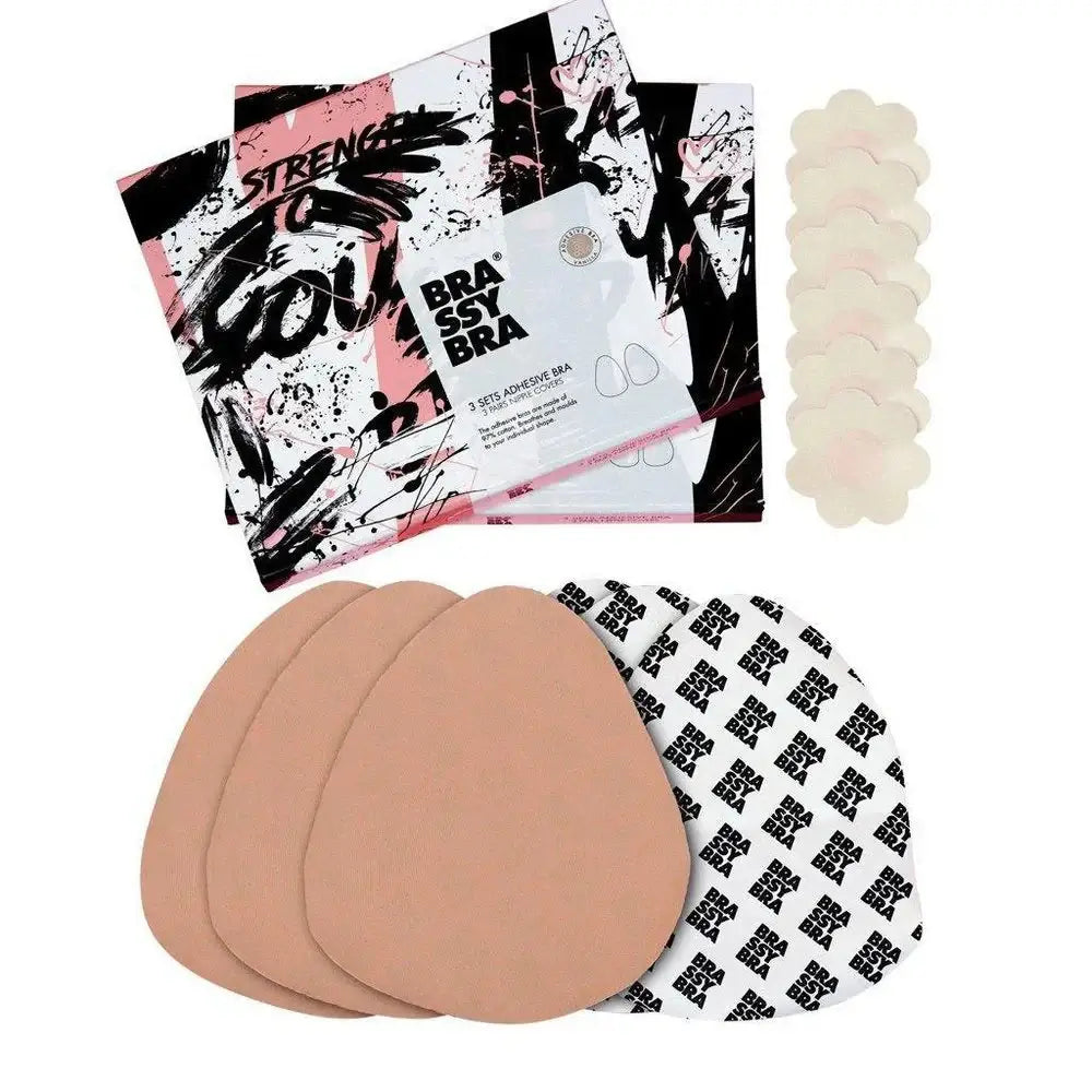 BrassyBra, Vanilla-Tilbehør-JKSHOP