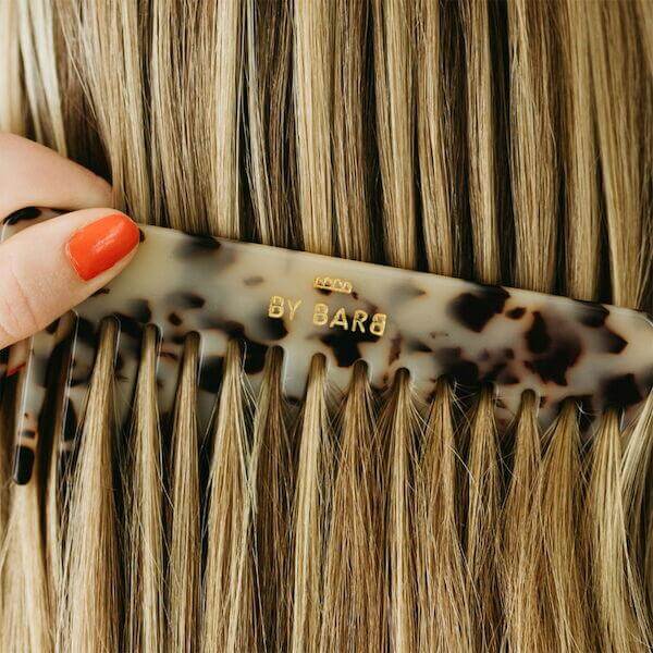 By Barb Detangling Comb-Hårkam-JKSHOP