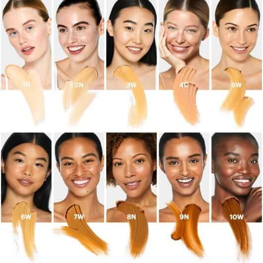C-Shield Anti-Pollution Moisture Tint SPF30- 9N - Fuktighetskrem - JK-Shop
