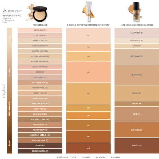 C-Shield Anti-Pollution Moisture Tint SPF30- 9N - Fuktighetskrem - JK-Shop