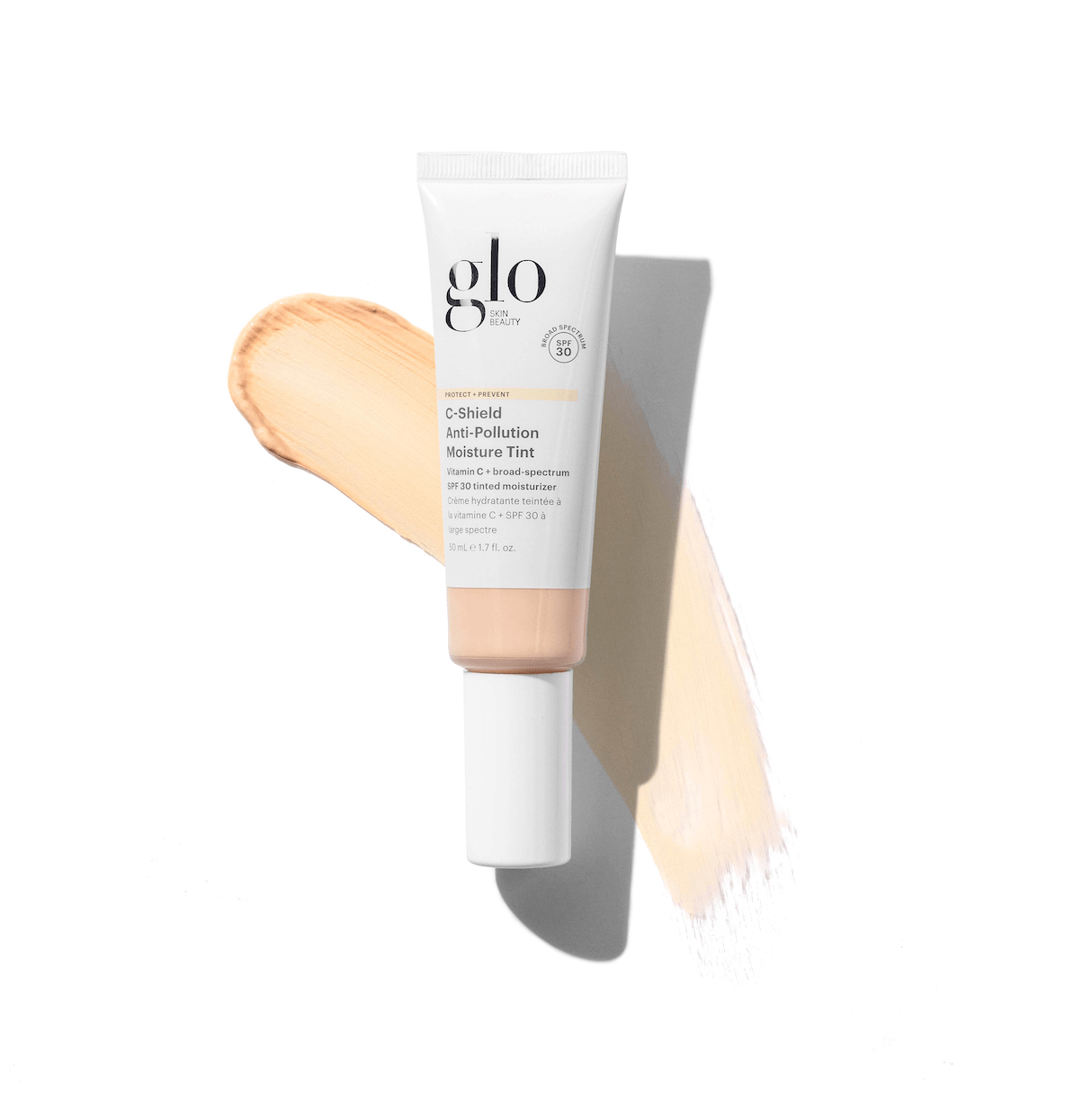 C-Shield Anti-Pollution Moisture Tint SPF30- 9N - Fuktighetskrem - JK-Shop