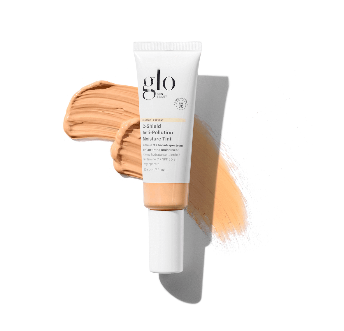 C-Shield Anti-Pollution Moisture Tint SPF30- 9N - Fuktighetskrem - JK-Shop