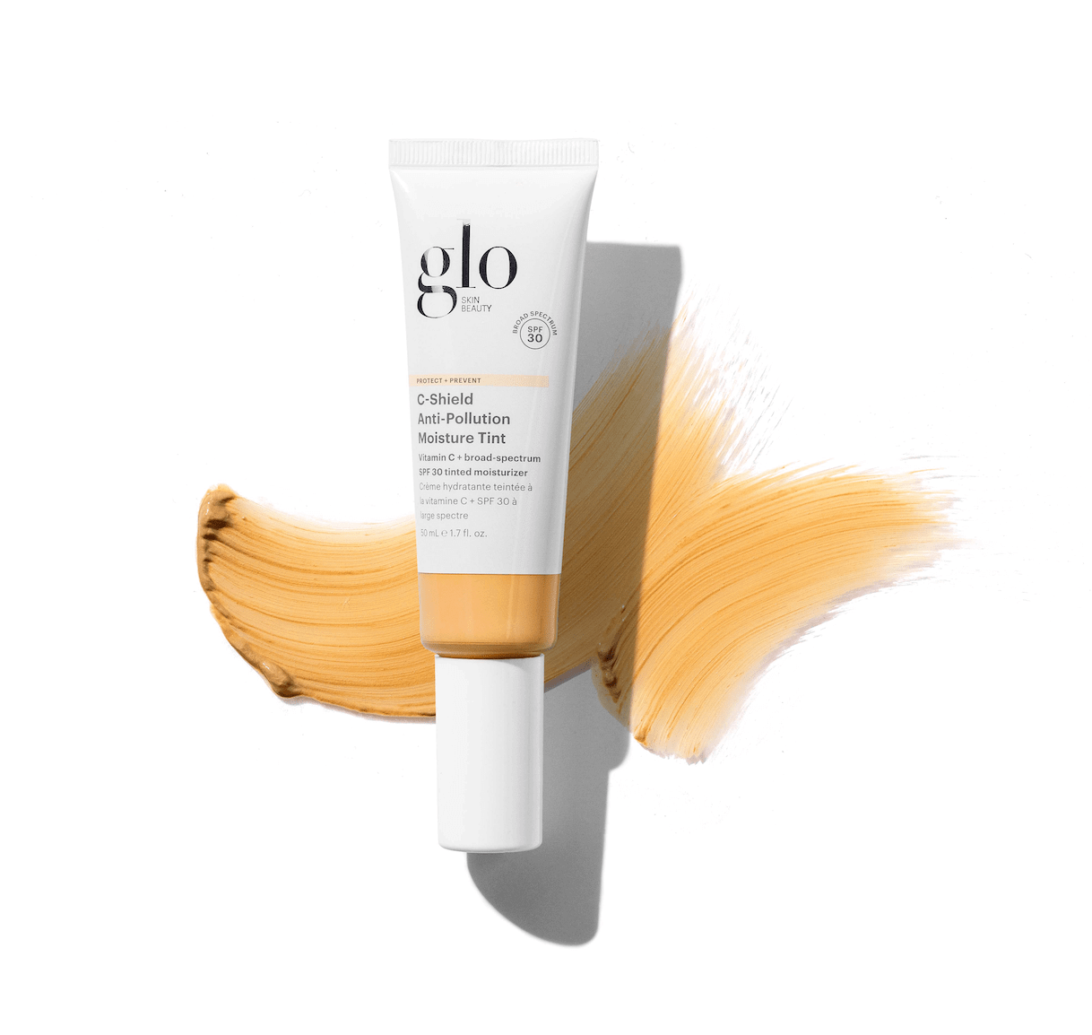 C-Shield Anti-Pollution Moisture Tint SPF30- 9N - Fuktighetskrem - JK-Shop