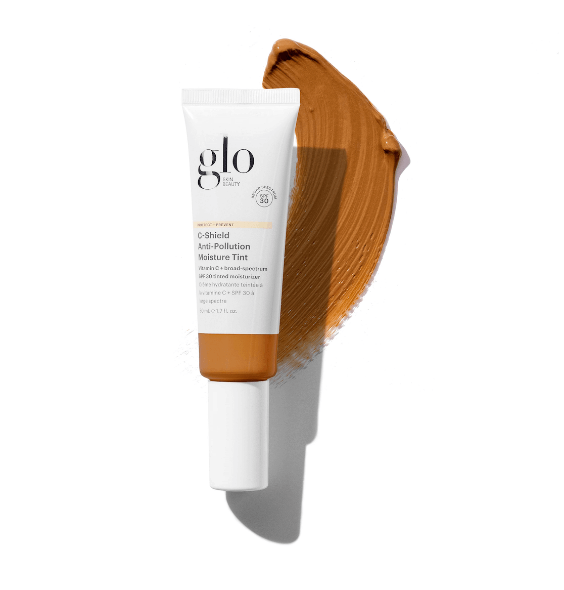 C-Shield Anti-Pollution Moisture Tint SPF30- 9N - Fuktighetskrem - JK-Shop