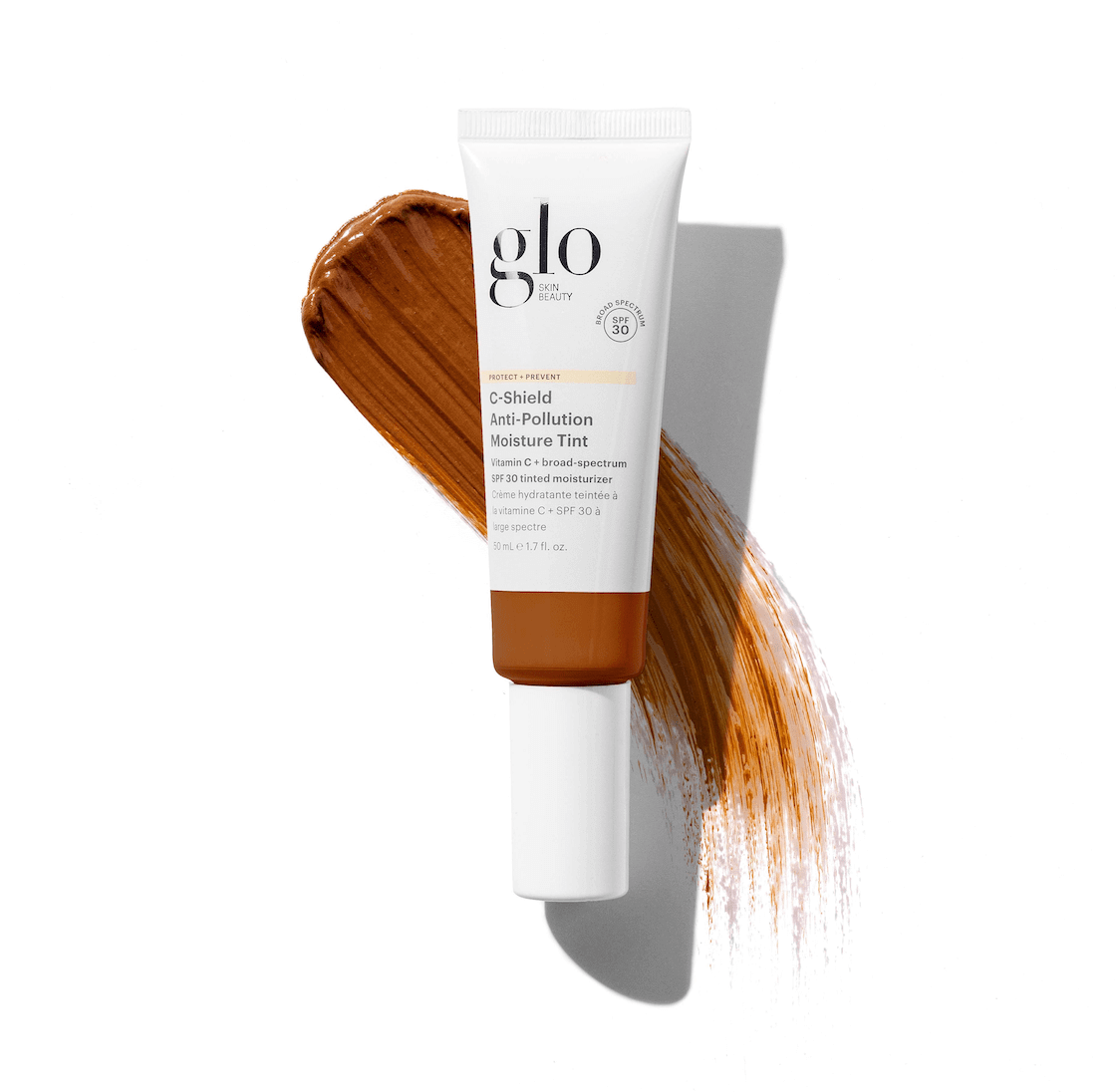 C-Shield Anti-Pollution Moisture Tint SPF30- 9N - Fuktighetskrem - JK-Shop