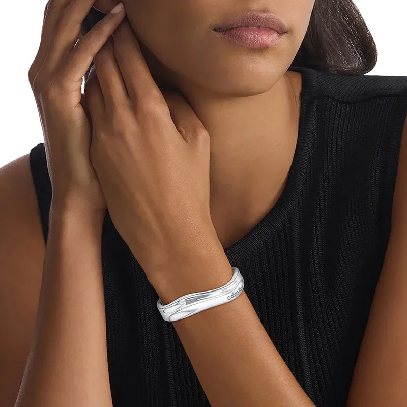 CALVIN KLEIN BANGLE 35000641 - Armbånd - JK-Shop