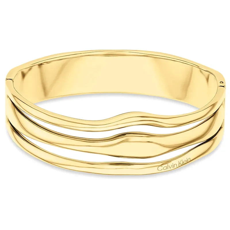 CALVIN KLEIN BANGLE 35000719 - Armbånd - JK-Shop