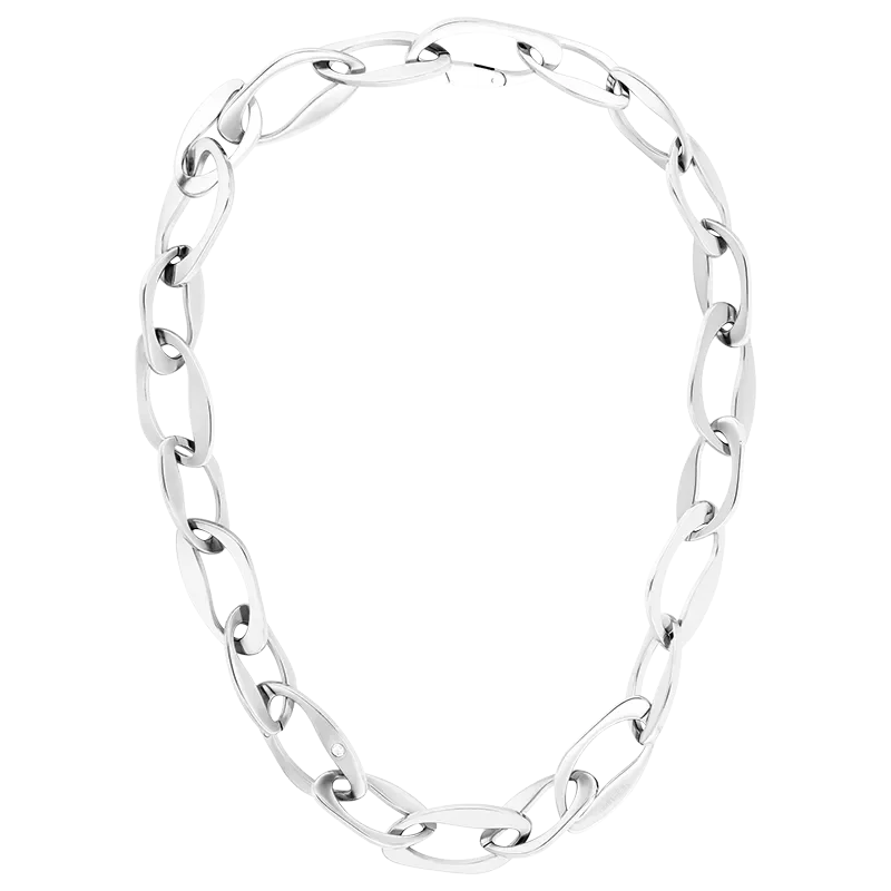 CALVIN KLEIN NECKLACE - 2 farger - Halskjede - JK-Shop