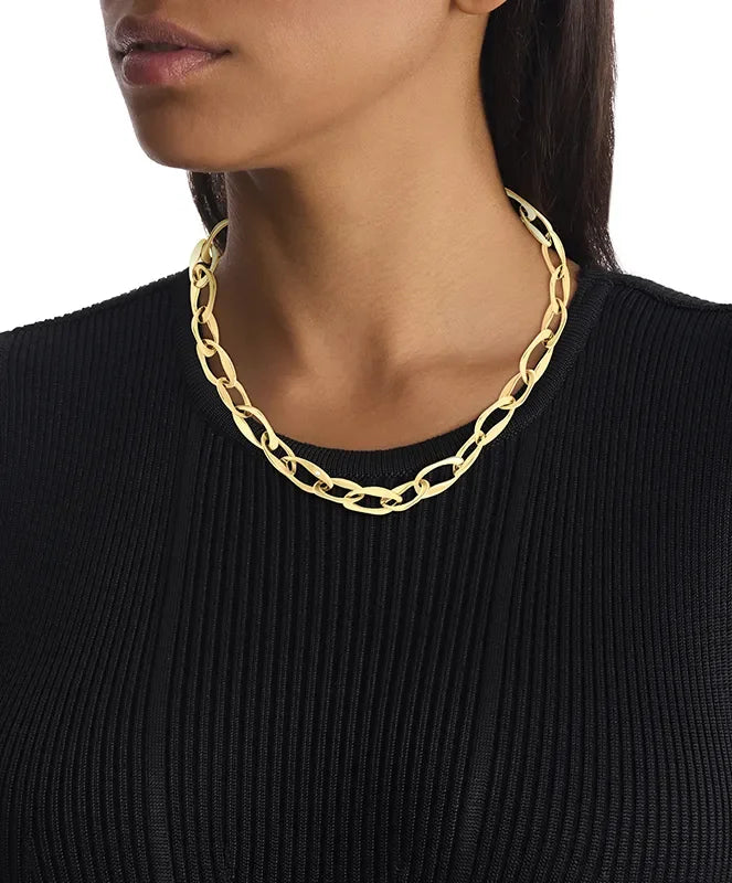 CALVIN KLEIN NECKLACE - 2 farger - Halskjede - JK-Shop