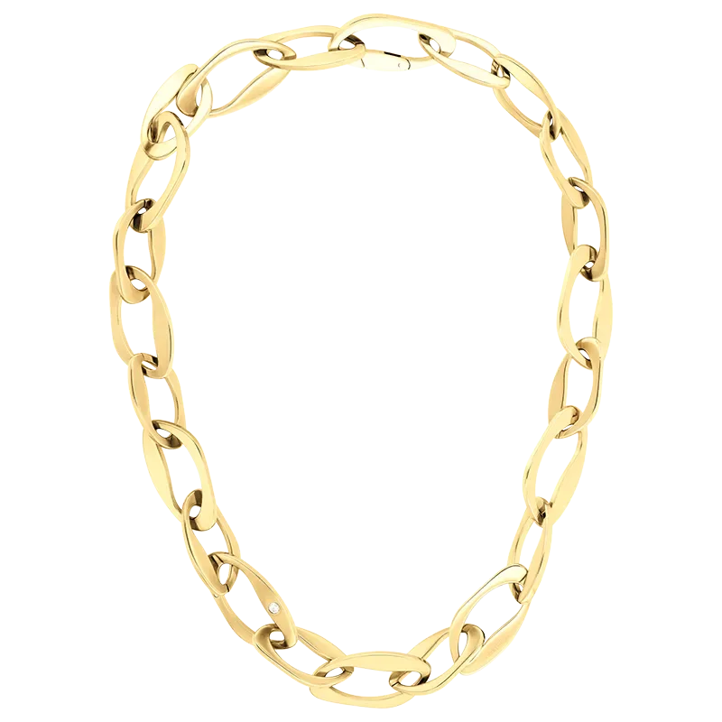 CALVIN KLEIN NECKLACE - 2 farger - Halskjede - JK-Shop