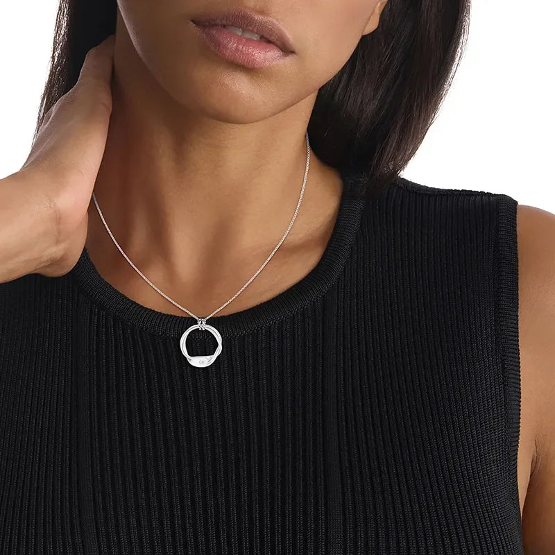 CALVIN KLEIN NECKLACE 35000525 - Halssmykker - JK-Shop
