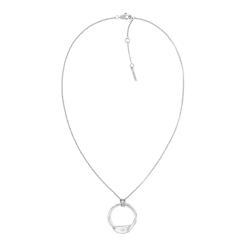 CALVIN KLEIN NECKLACE 35000525 - Halssmykker - JK-Shop