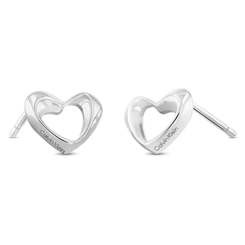 CALVIN KLEIN SS EARRINGS 35000759 - Øredobber - JK-Shop