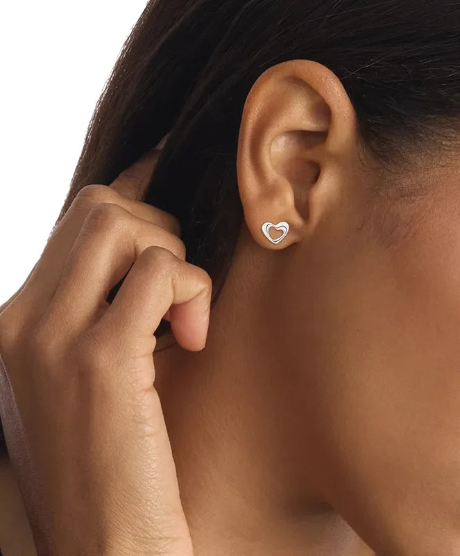 CALVIN KLEIN SS EARRINGS 35000759 - Øredobber - JK-Shop