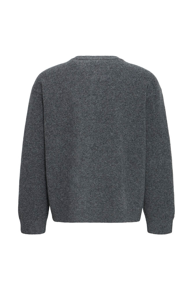 CASUAL FRIDAY, AIKO 0326 CARDIGAN KNIT - Strikk - JK-Shop