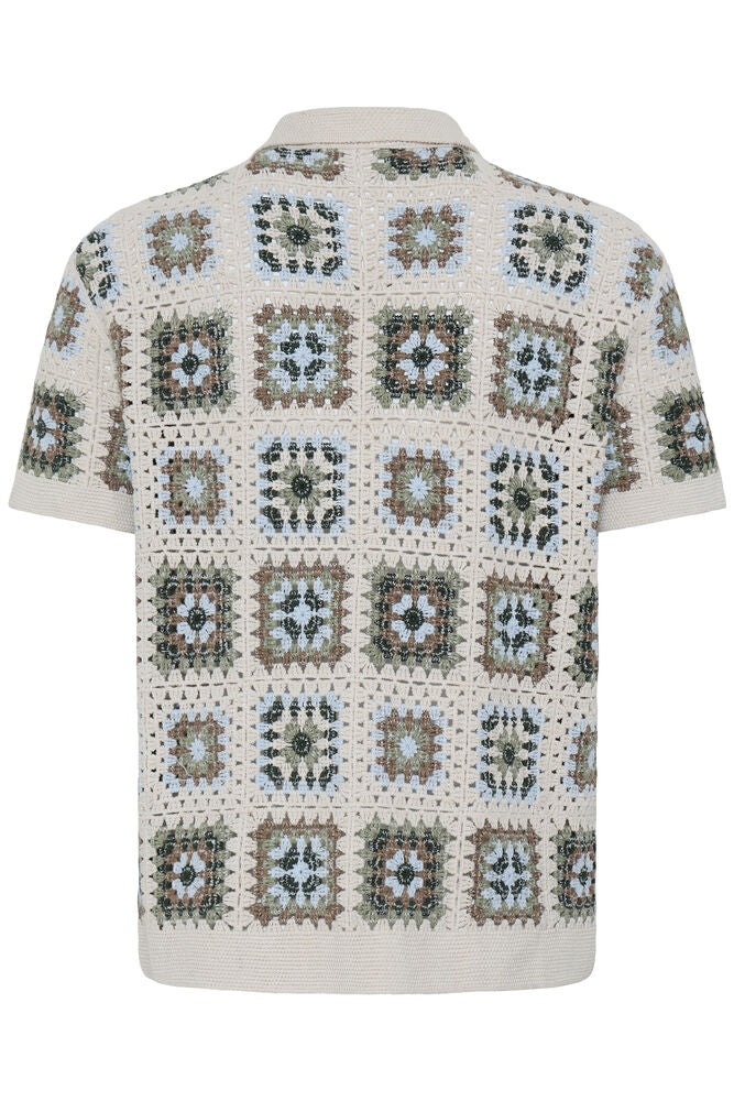 CASUAL FRIDAY, ALBERTUS KNIT - Skjorter Herre - JK-Shop