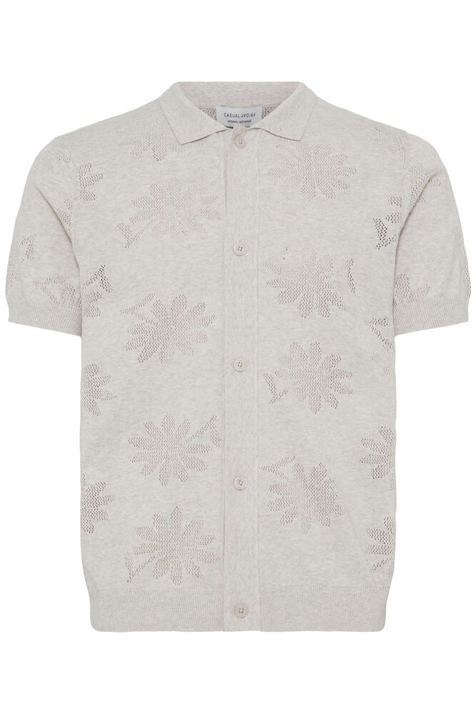 CASUAL FRIDAY, ALBINUS KNIT - Skjorter Herre - JK-Shop