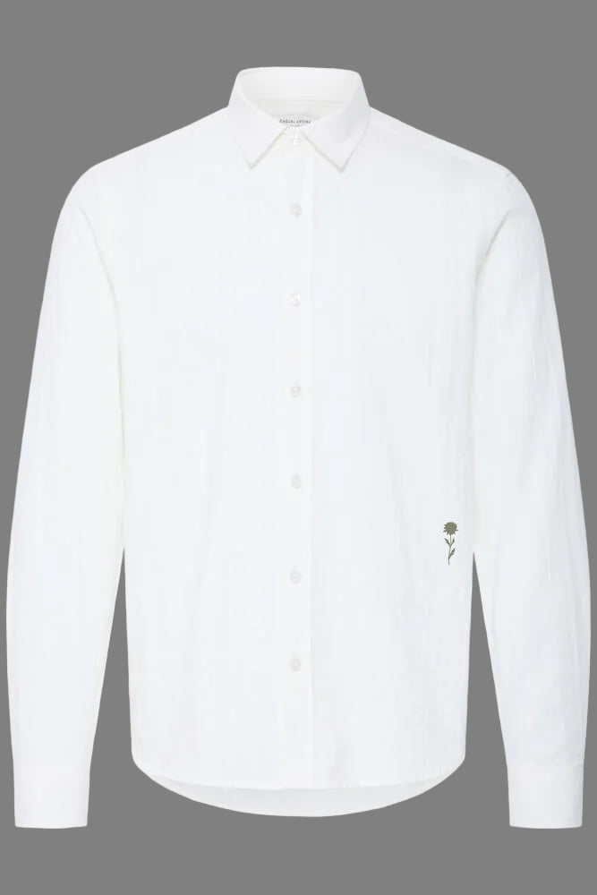 CASUAL FRIDAY, ALEX SHIRT -  - JK-Shop