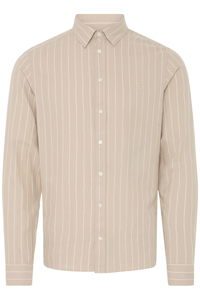 CASUAL FRIDAY, ANTON LS BD 0159 STRIPED SHIRT - Skjorter Herre - JK-Shop