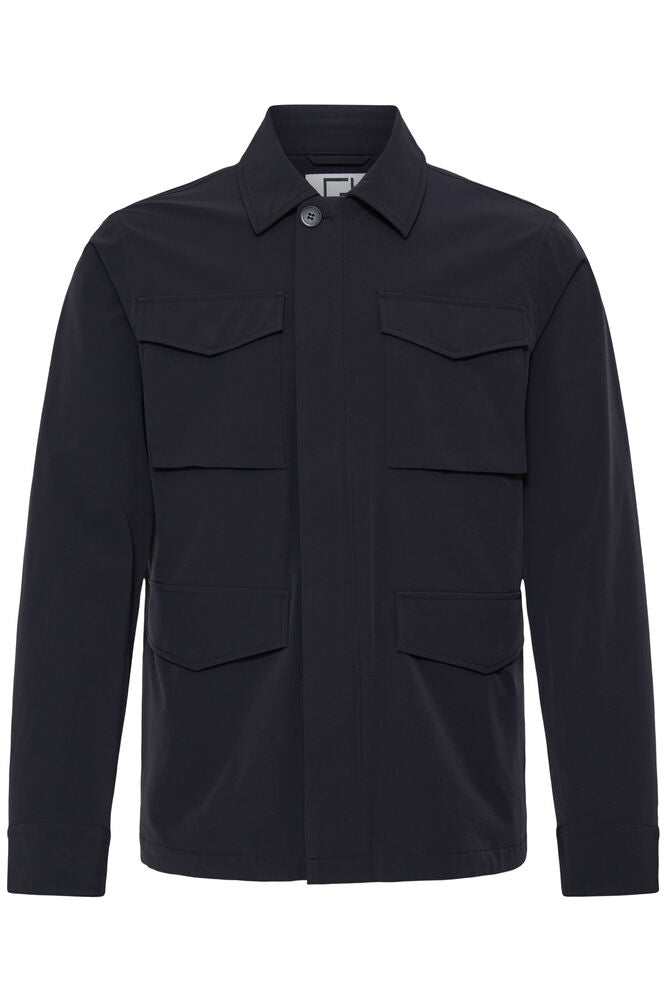 CASUAL FRIDAY, EIDE M65 JACKET - Jakker Herre - JK-Shop