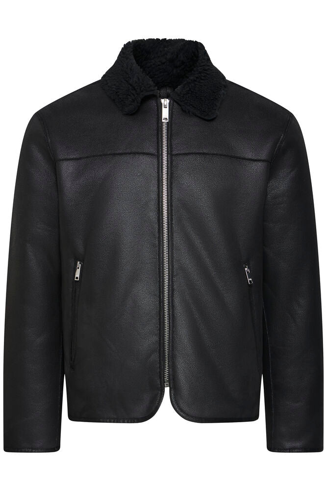 CASUAL FRIDAY, FERNANDO TEDDY JACKET - Jakker Herre - JK-Shop