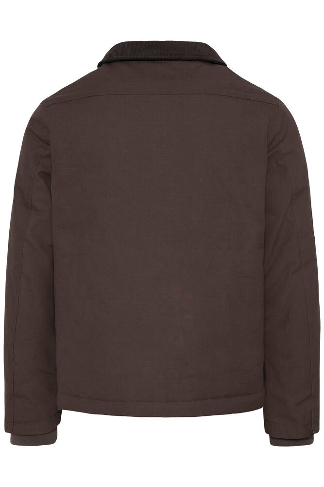 CASUAL FRIDAY, GABRIEL WASHED COTTON JACKET - Jakker Herre - JK-Shop
