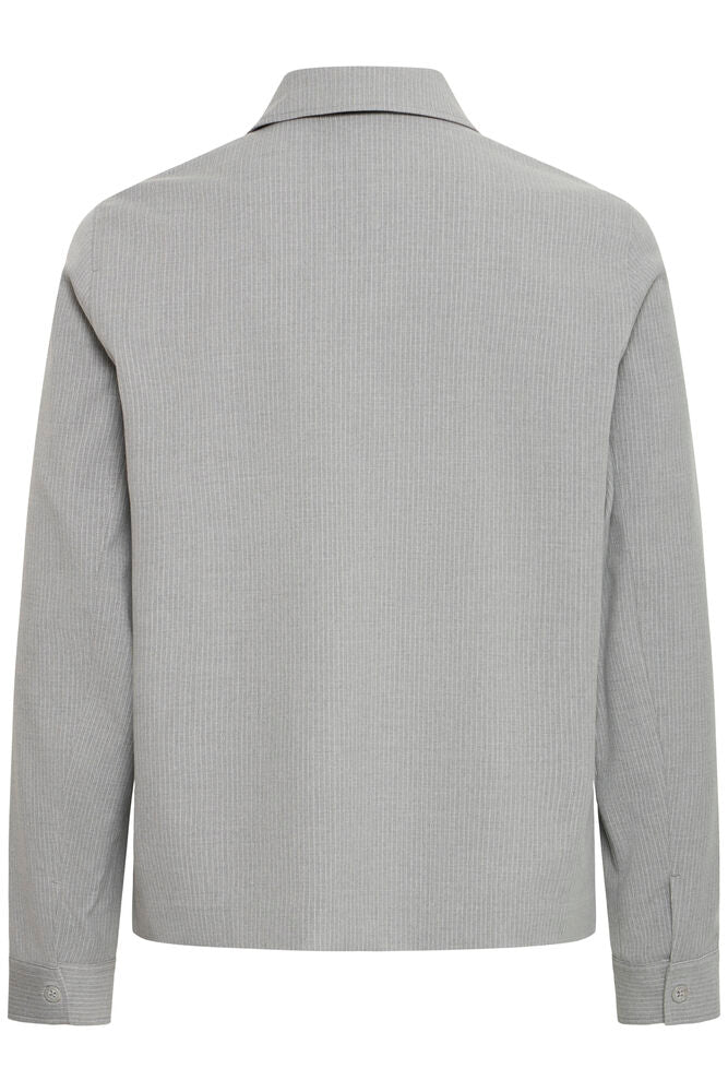 CASUAL FRIDAY, HAGLUND 0253 PIN SHACKET - Skjorter Herre - JK-Shop