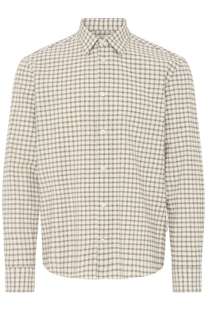 CASUAL FRIDAY, JOAQUIN CHECK SHIRT - Skjorter Herre - JK-Shop
