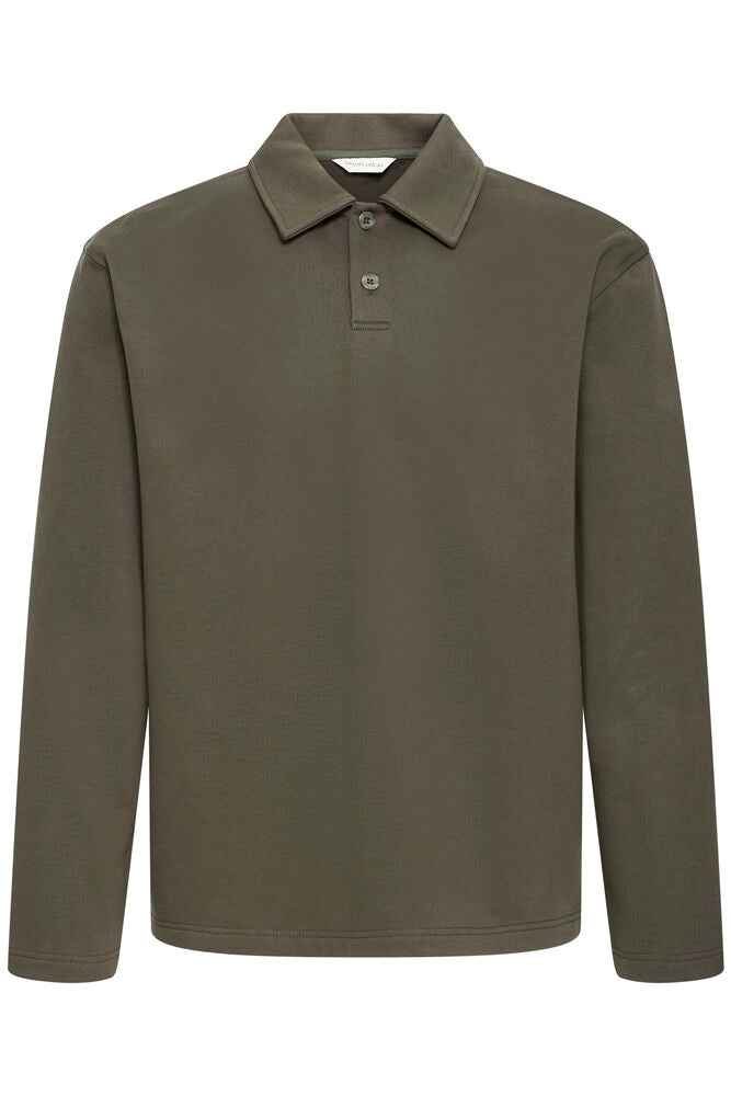 CASUAL FRIDAY, RAMON 0261 POLO SWEAT - Polo Herre - JK-Shop