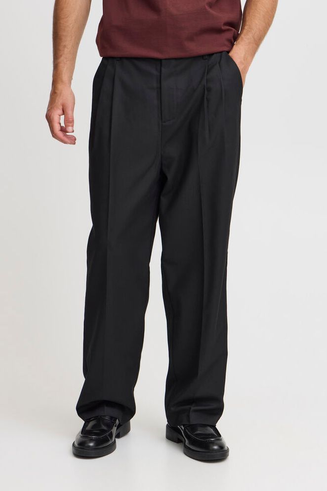 CFGRANT WIDE GARBADINE PA - Bukser & shorts - JK-Shop