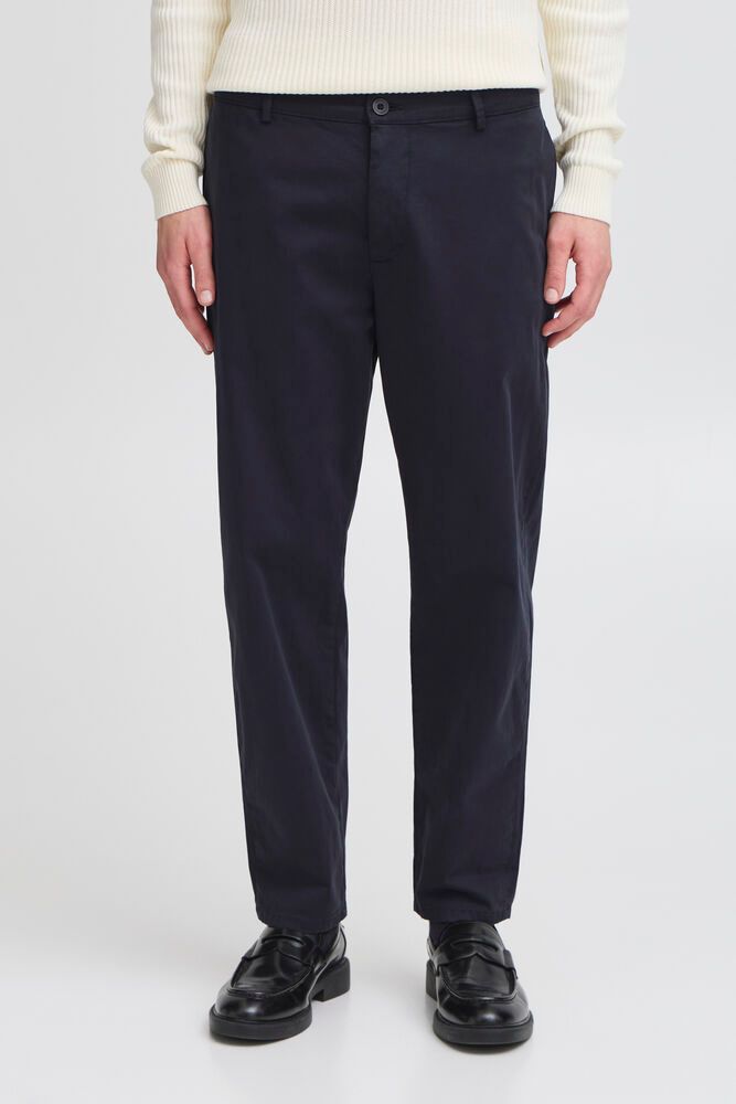 CFPEPE GARMENT DYED PANTS - Bukser & shorts - JK-Shop