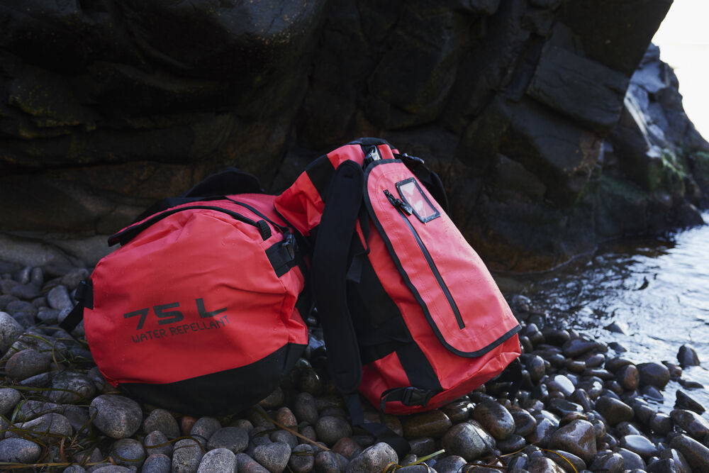 CLIQUE 2-in-1 bag 75L -  - JK-Shop