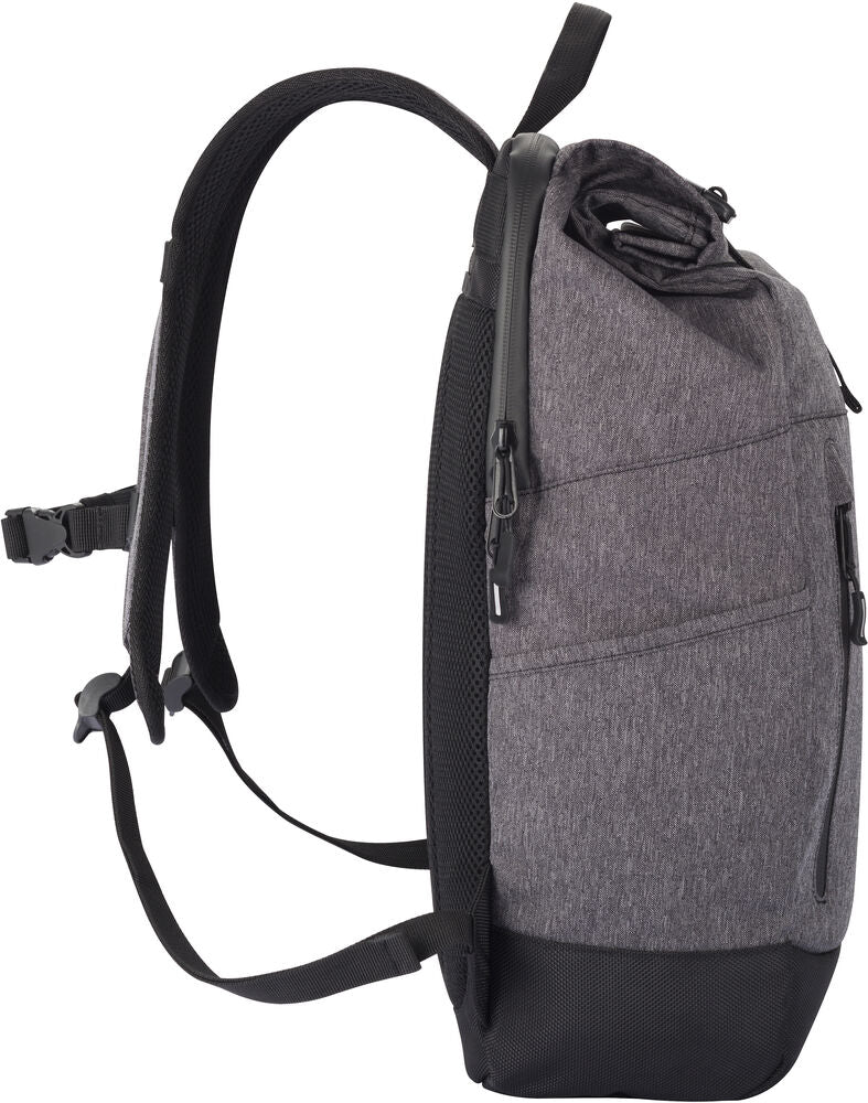 CLIQUE, Roll-Up Backpack - Ryggsekk - JK-Shop