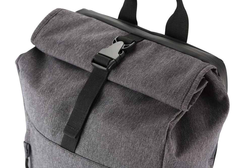 CLIQUE, Roll-Up Backpack - Ryggsekk - JK-Shop