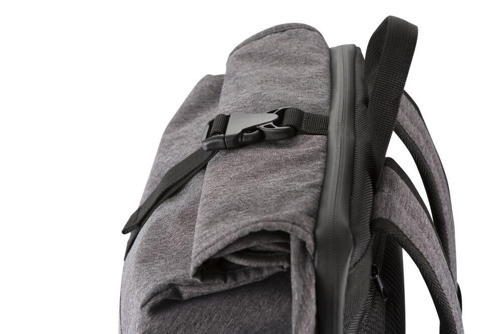CLIQUE, Roll-Up Backpack - Ryggsekk - JK-Shop