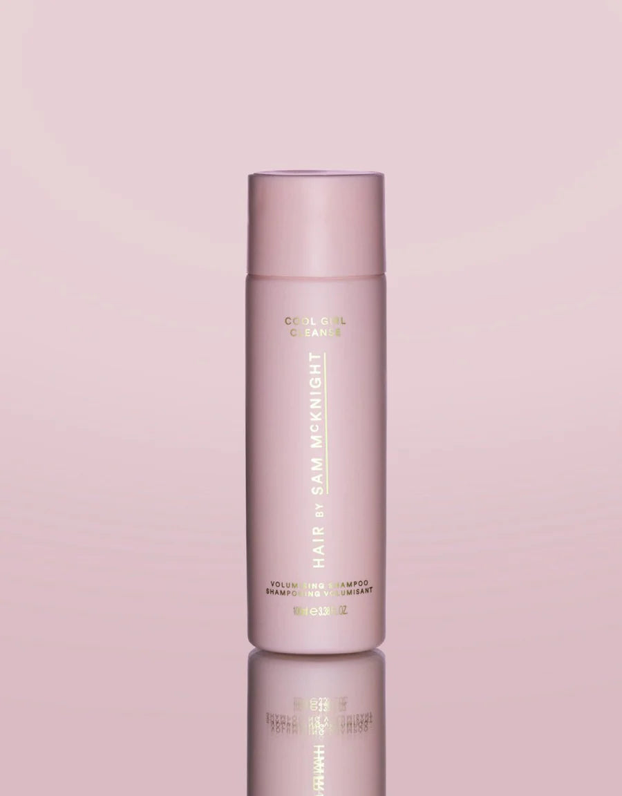 SAM McKNIGHT Volume Cleanse Shampoo  Cool Girl
