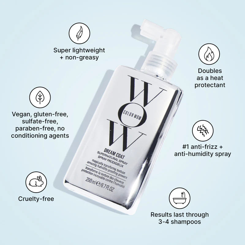 Color WOW Smooth Party Kit-Hårpleiesett-JKSHOP
