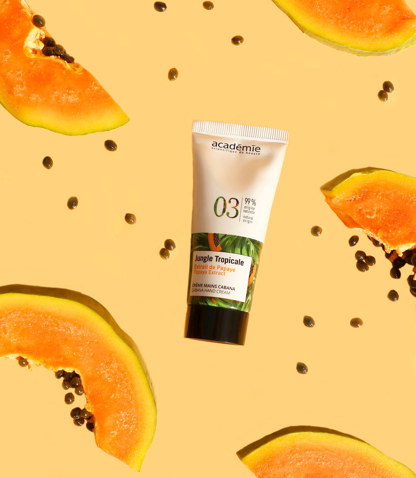 Cabana Hand Cream -  - JK-Shop