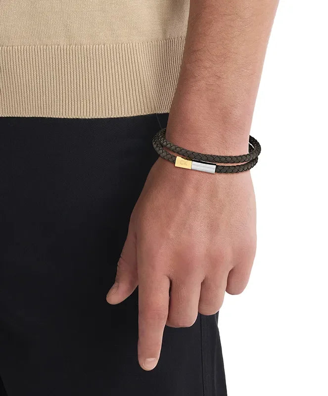 Calvin Klein Bracelet - 2 farger - Armbånd - JK-Shop