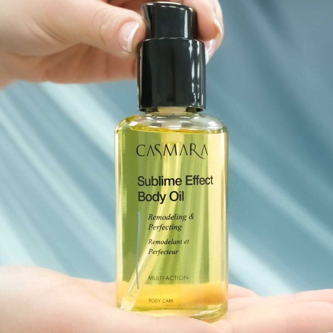 Casmara, Sublime Effect Body Oil-Kroppsolje-JKSHOP