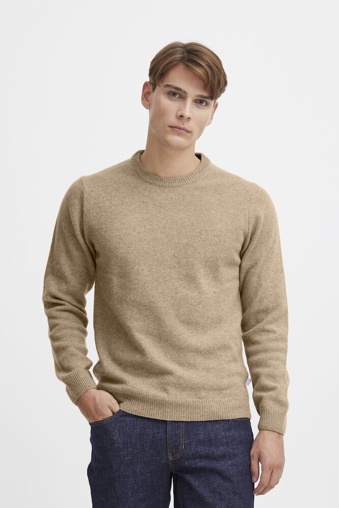 Casual Friday KARL LAMBSWOOL KNIT -  - JK-Shop