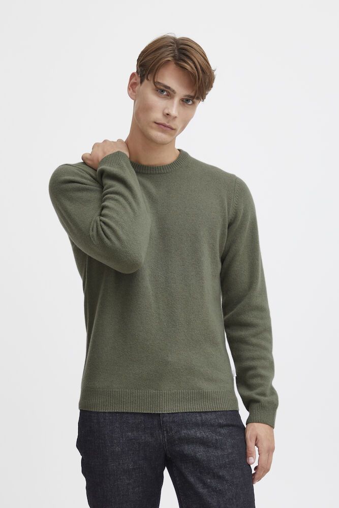 Casual Friday KARL LAMBSWOOL KNIT -  - JK-Shop