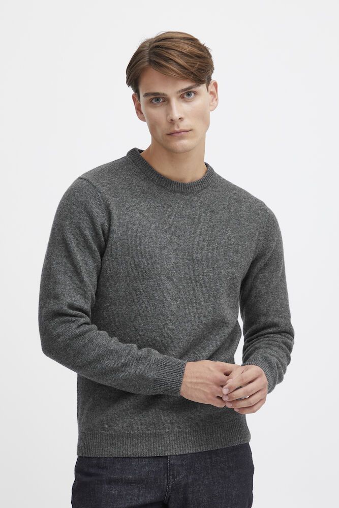 Casual Friday KARL LAMBSWOOL KNIT -  - JK-Shop