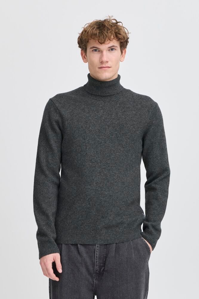 Casual Friday KARL ROLL NECK BOUNTY KNIT - Genser - JK-Shop