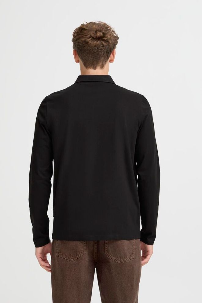 Casual Friday NILSON LIGHT LS POLO - T-skjorter & polo - JK-Shop