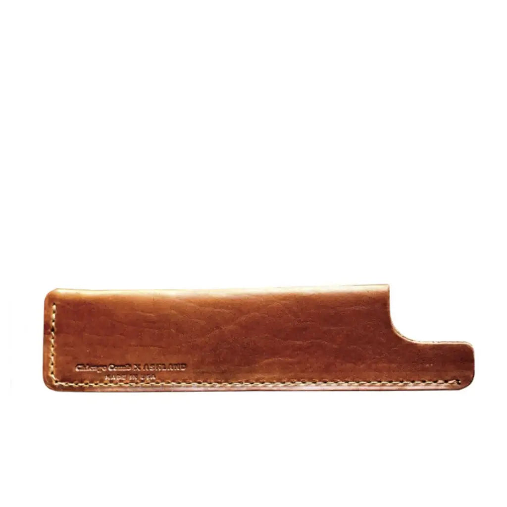 Chicago Comb, Kam Etui- Brun-Tilbehør-JKSHOP