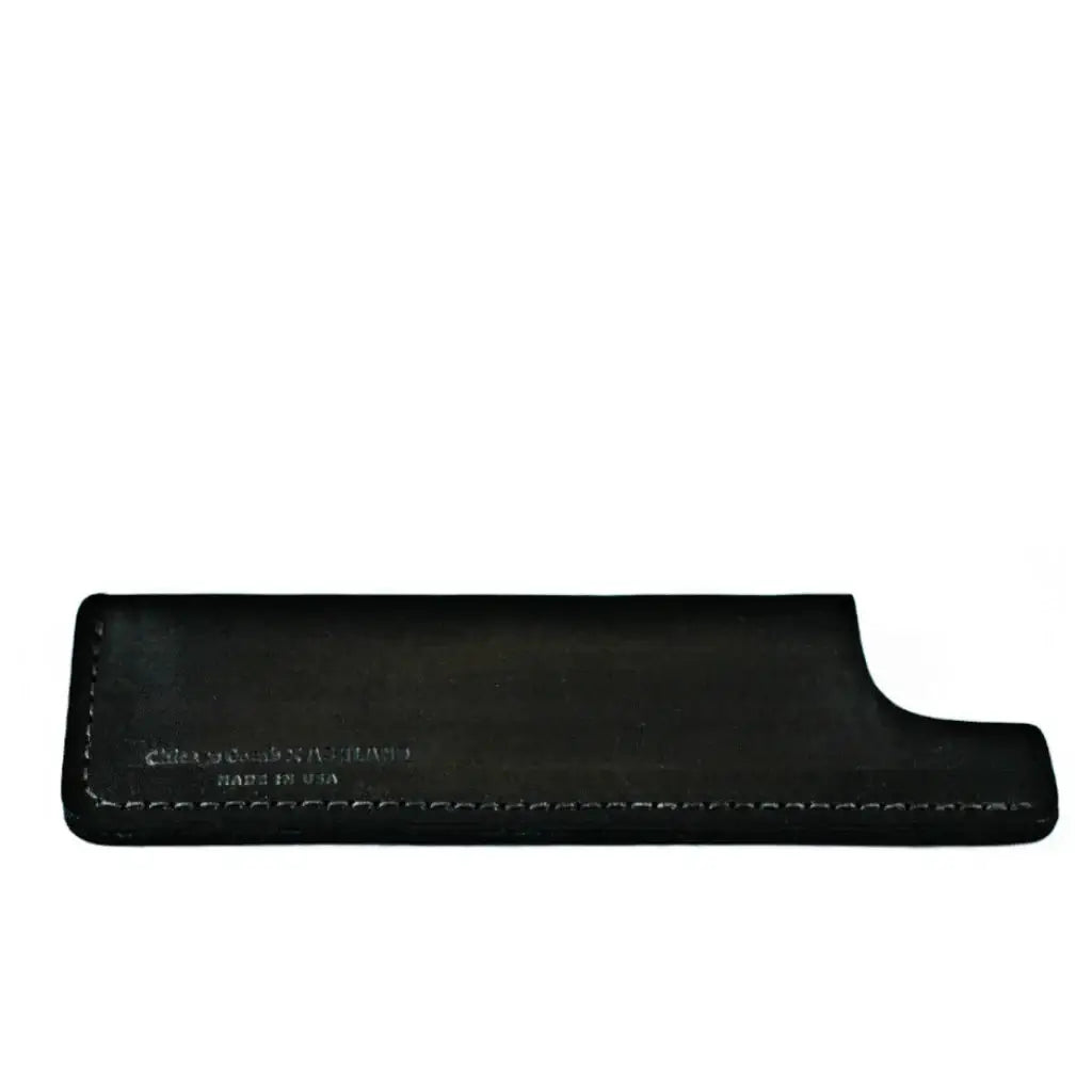 Chicago Comb, Kam Etui- Svart-Tilbehør-JKSHOP